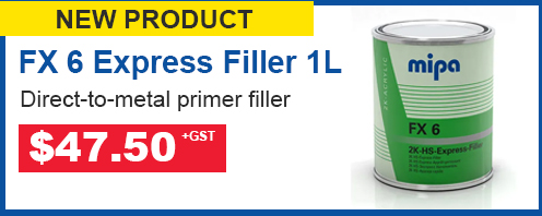Mipa FX6 Express Filler 1L